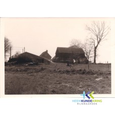 Ossenwaard 4 Herwen Boerderij Lamers 08-05-1970 Coll.HKR F00000661